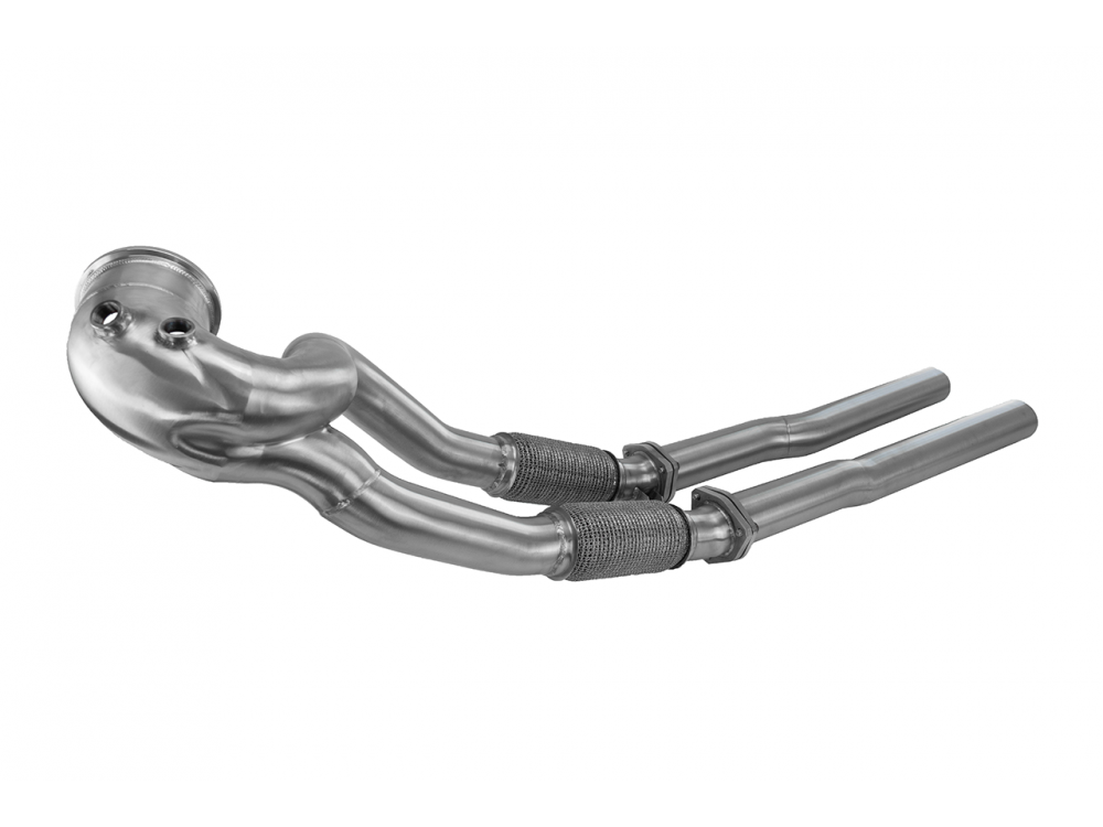Bull-X Downpipe for Audi RS3 8V/8Y and TTRS 8S 400HP OPF - HGPE25TFSIOPF Bull-X Downpipe for Audi RS3 8V/8Y and TTRS 8S 400HP OPF - HGPE25TFSIOPF
